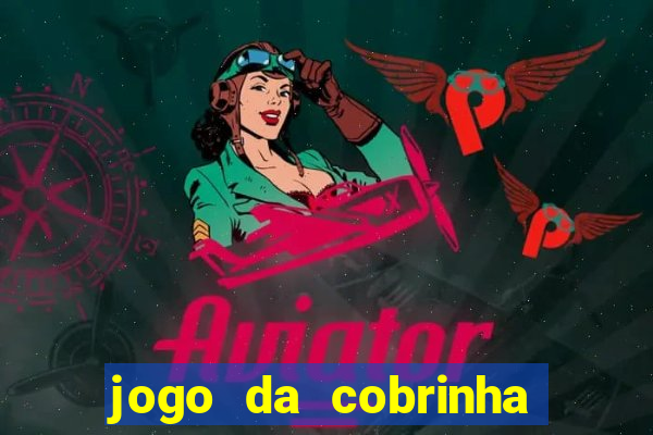 jogo da cobrinha paga de verdade